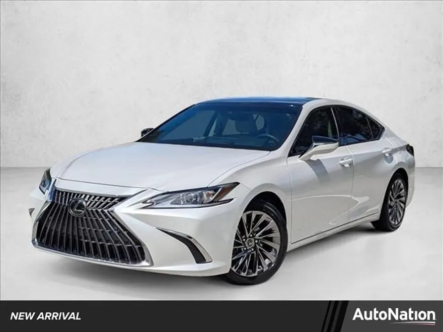2024 Lexus ES 350 Luxury photo 1