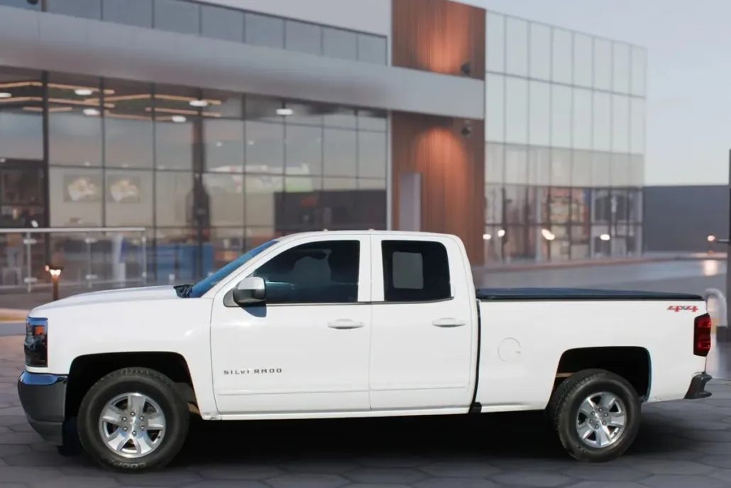 2016 Chevrolet Silverado 1500 Z71 LT photo 1