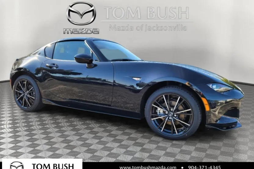 2025 Mazda MX-5 Miata Miata RF Grand Touring photo 1