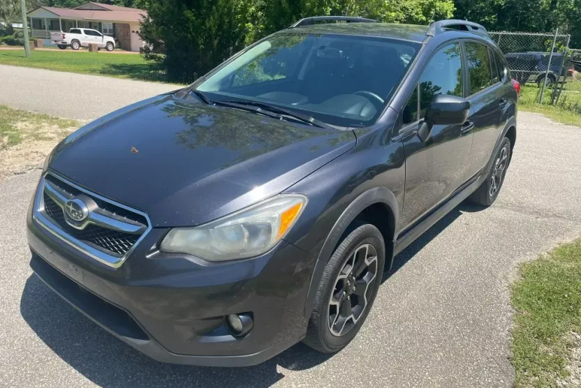 2014 Subaru Crosstrek Limited photo 1