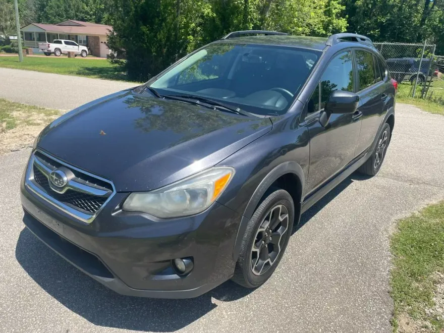 2014 Subaru Crosstrek Limited photo 1