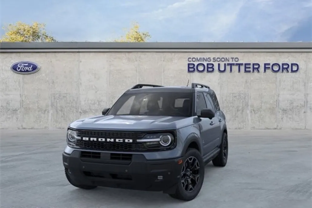 2025 Ford Bronco Sport Outer Banks photo 1