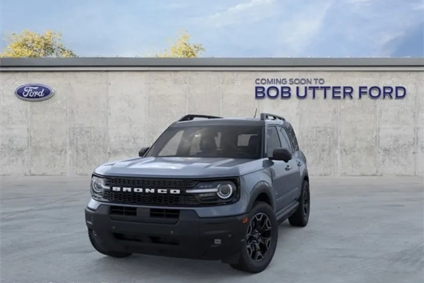 2025 Ford Bronco Sport Outer Banks photo 1