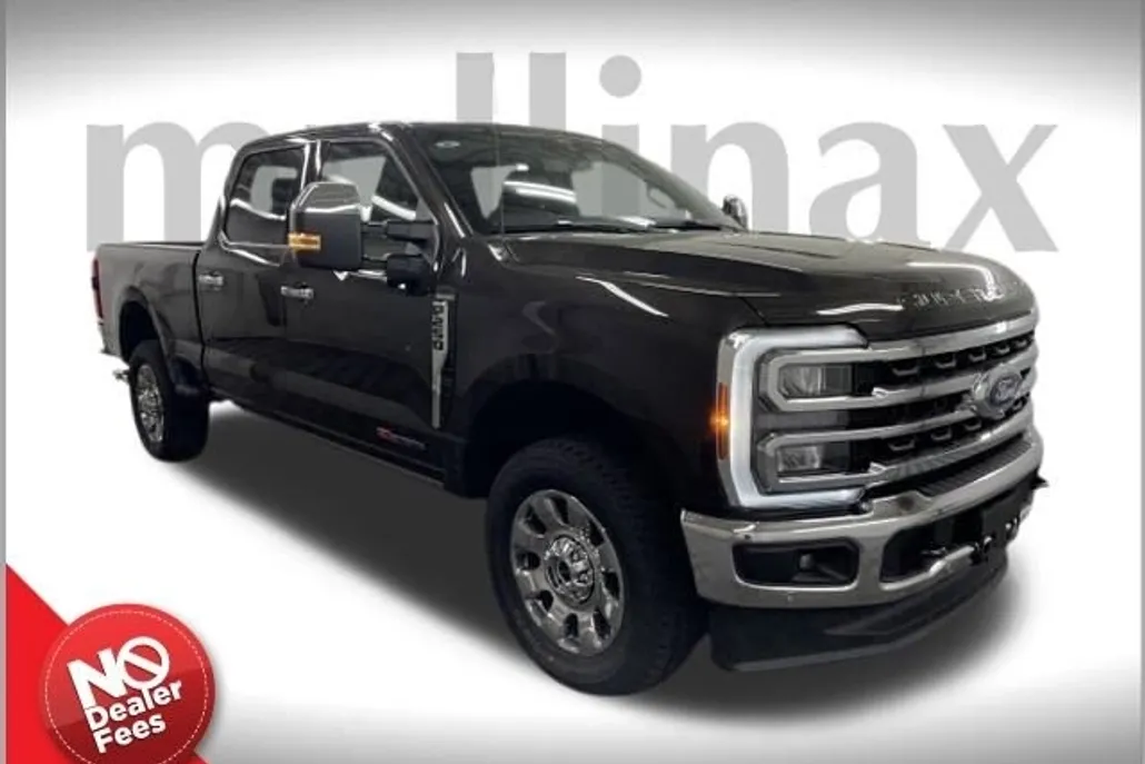 2025 Ford F-250 King Ranch photo 1