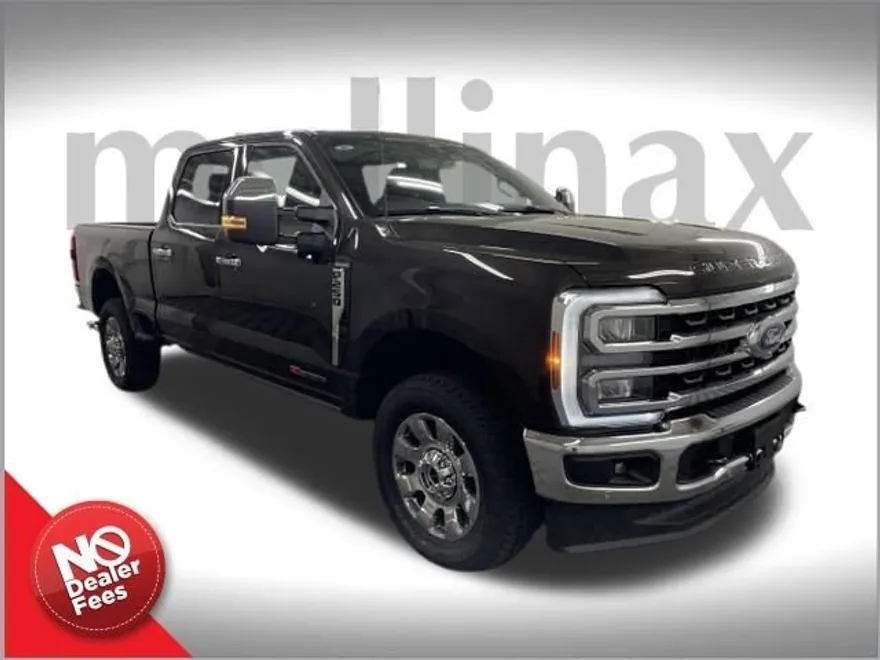 2025 Ford F-250 King Ranch photo 1