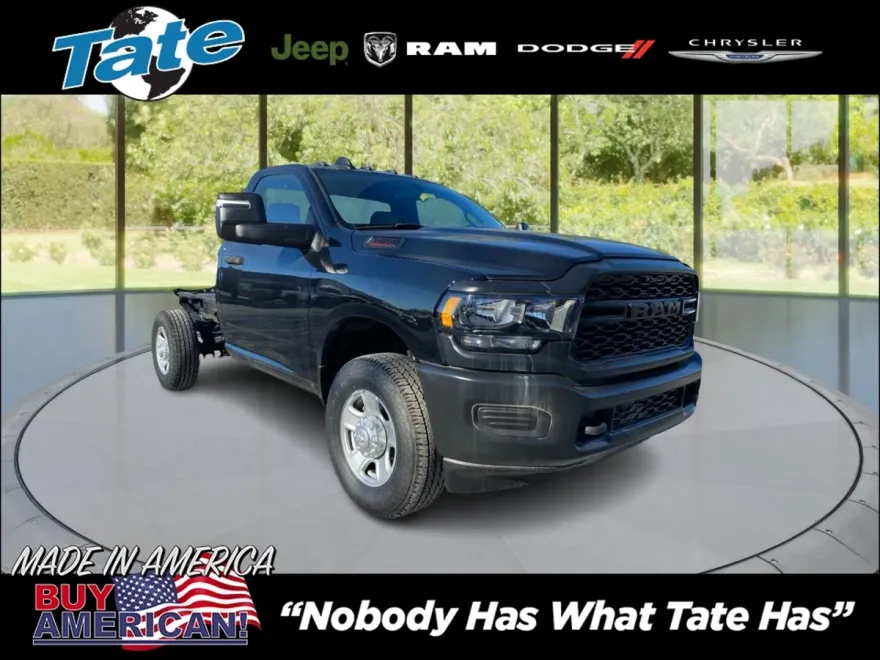 2023 Ram 3500 Tradesman photo 1