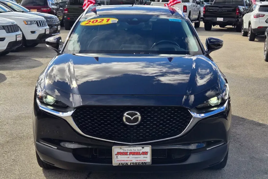2021 Mazda CX-30 Premium photo 1