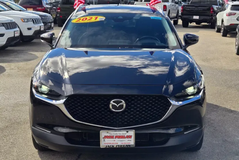 2021 Mazda CX-30 Premium photo 1
