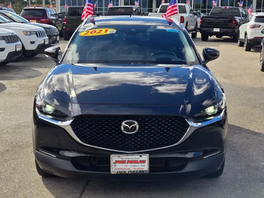 2021 Mazda CX-30 Premium photo 1