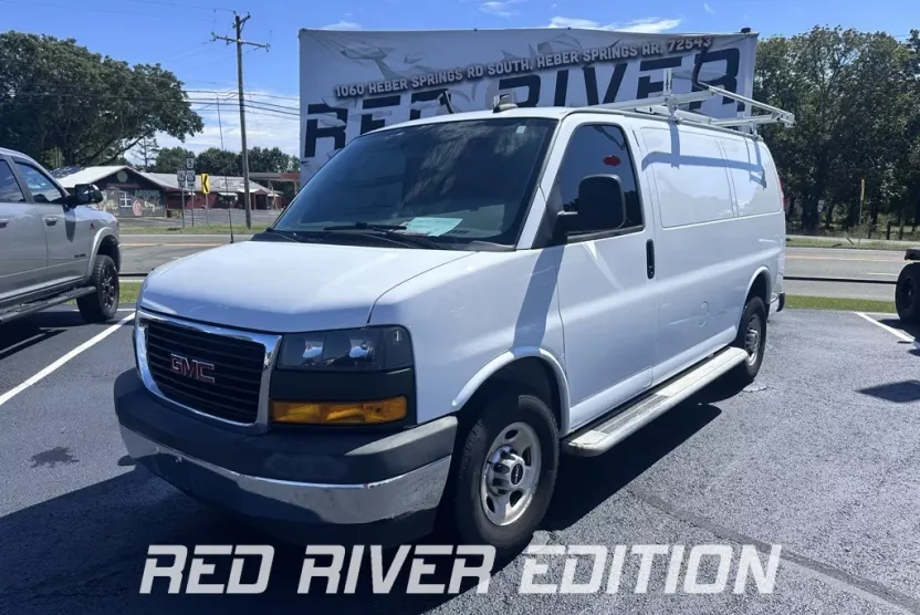 2020 Gmc Savana 2500 Cargo photo 1