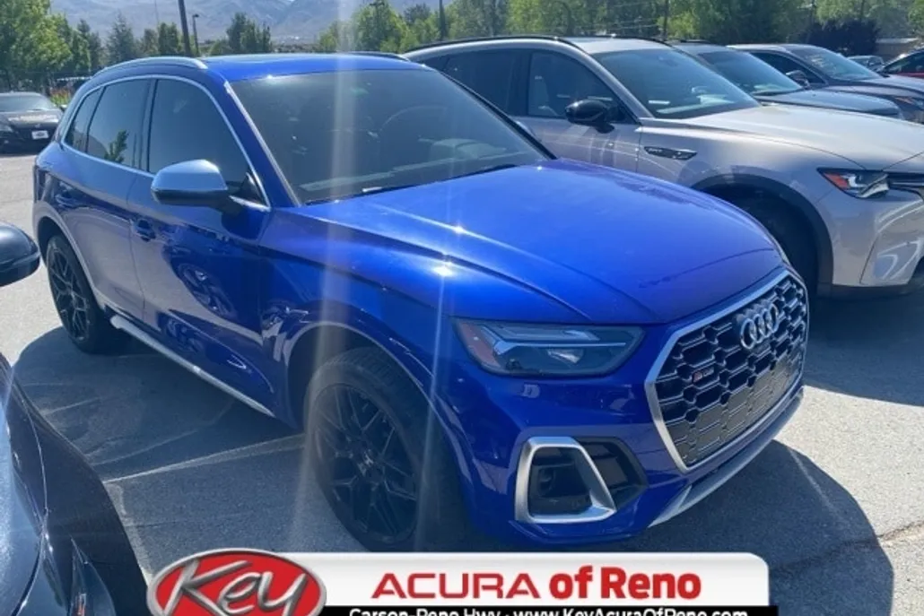 2022 Audi SQ5 Premium Plus photo 1