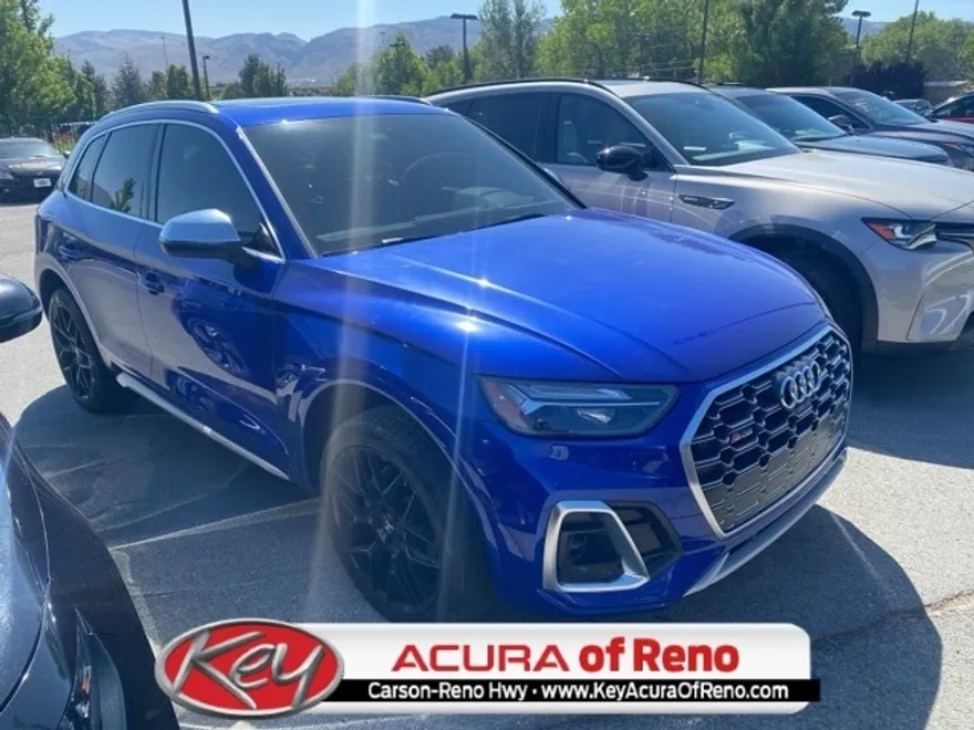 2022 Audi SQ5 Premium Plus photo 1