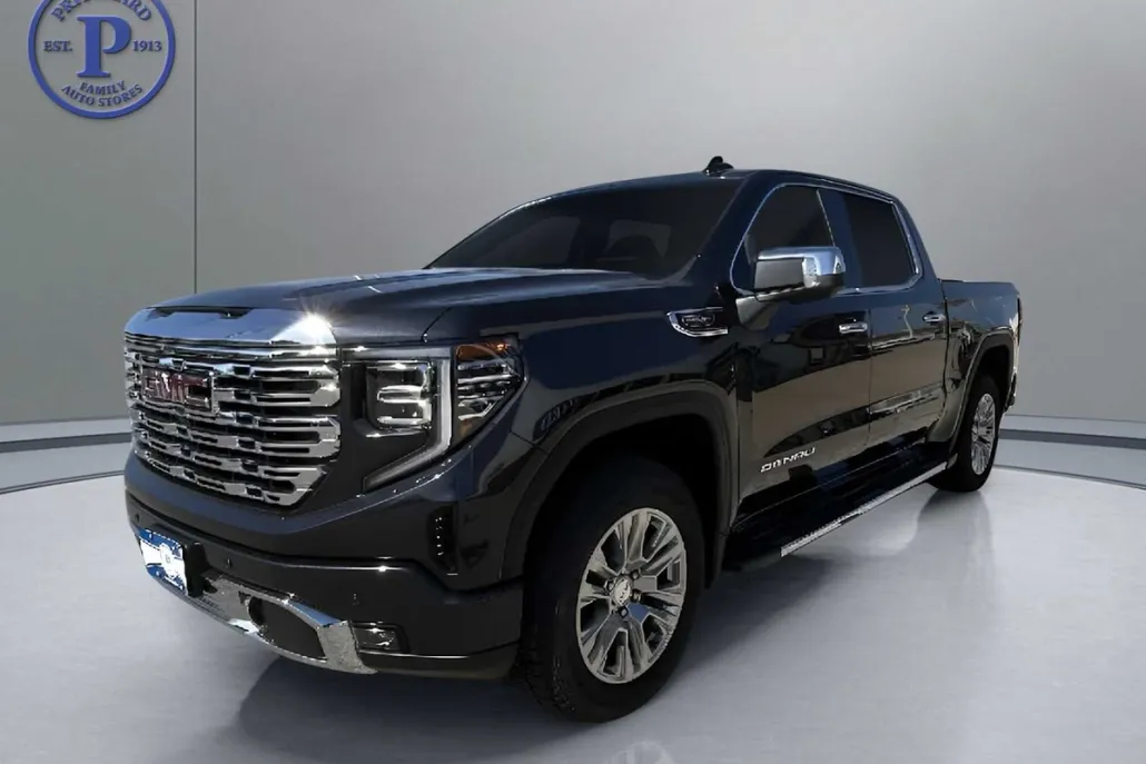 2025 Gmc Sierra 1500 Denali photo 1