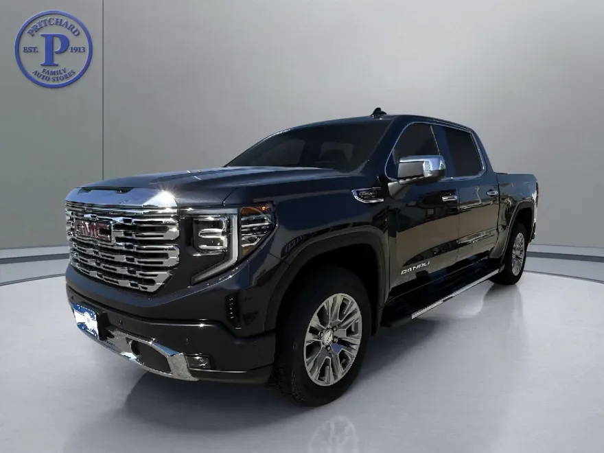 2025 Gmc Sierra 1500 Denali photo 1