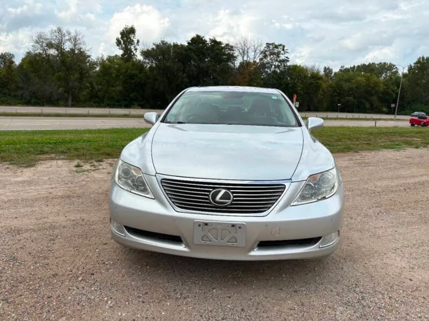 2009 Lexus LS 460 L photo 1
