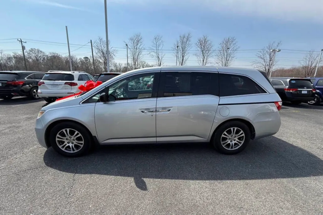 2011 Honda Odyssey EX-L photo 1