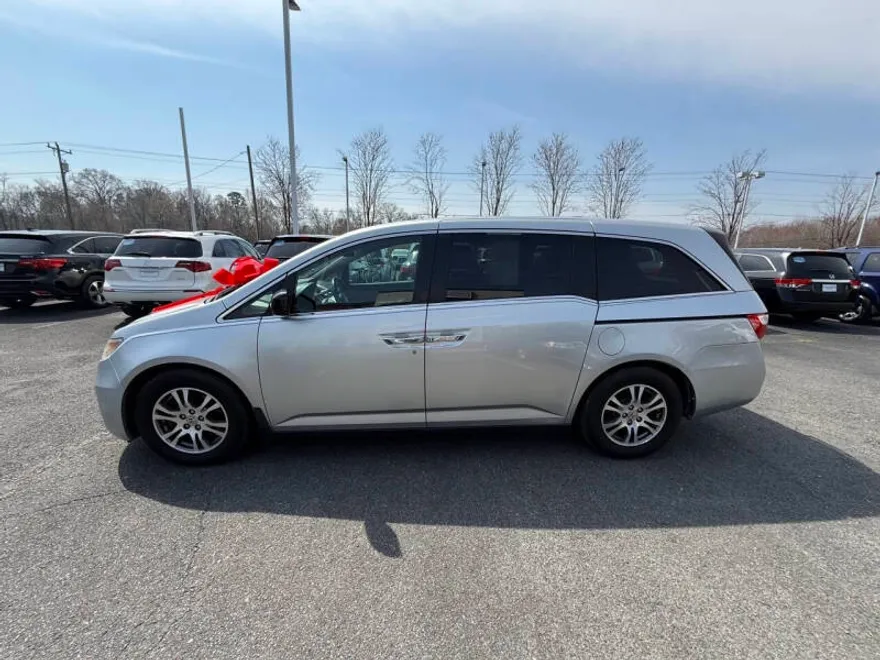 2011 Honda Odyssey EX-L photo 1