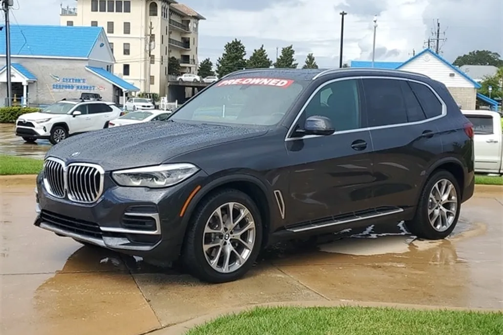2023 Bmw X5 sDrive40i photo 1