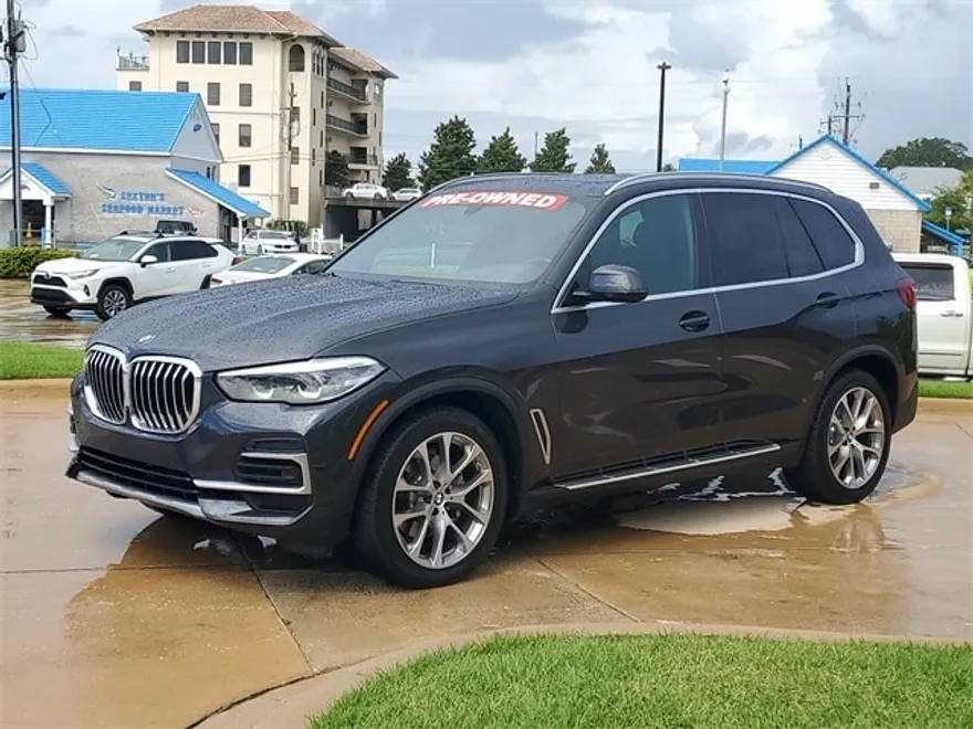 2023 Bmw X5 sDrive40i photo 1