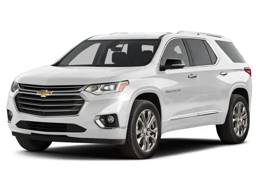 2018 Chevrolet Traverse Cloth photo 1
