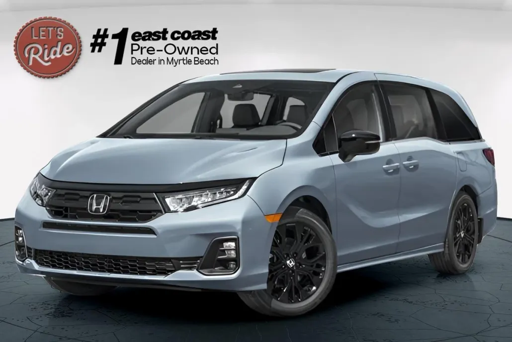 2025 Honda Odyssey photo 1