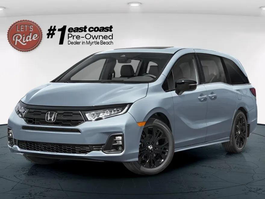 2025 Honda Odyssey photo 1