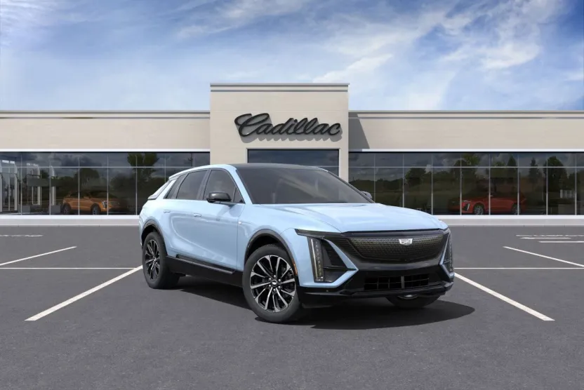 2025 Cadillac Lyriq Sport photo 1