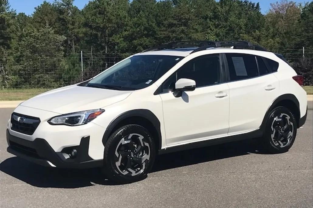 2023 Subaru Crosstrek Limited photo 1