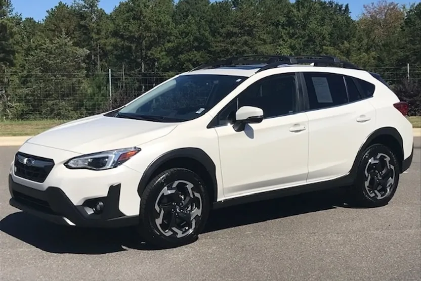 2023 Subaru Crosstrek Limited photo 1