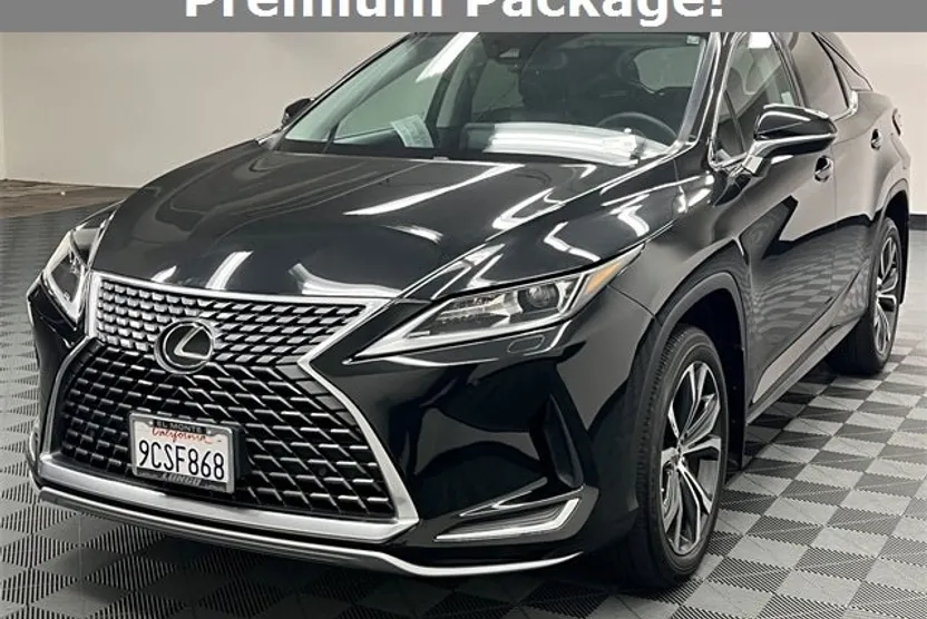2022 Lexus RX 350 photo 1