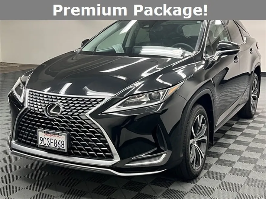 2022 Lexus RX 350 photo 1
