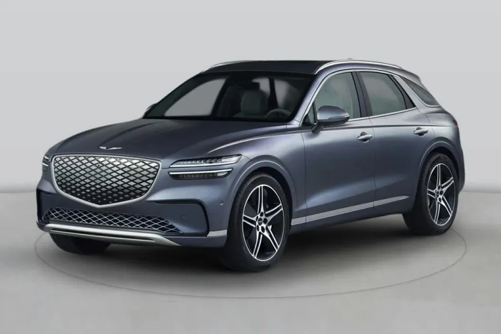 2026 Genesis Electrified GV70 Advanced photo 1