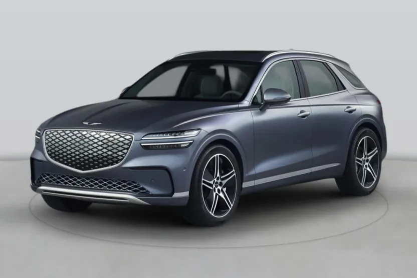 2026 Genesis Electrified GV70 Advanced photo 1