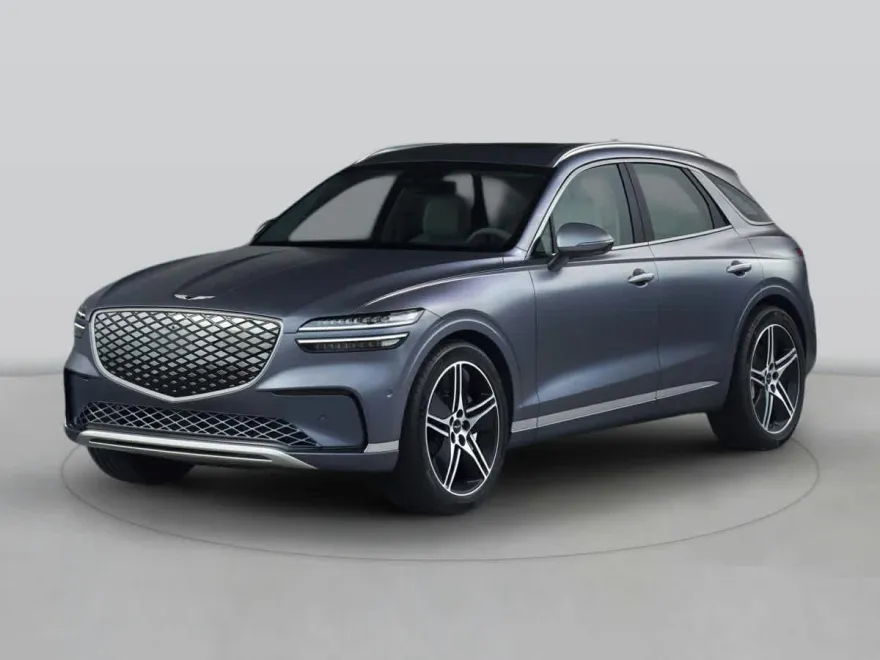 2026 Genesis Electrified GV70 Advanced photo 1