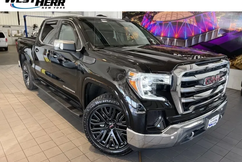 2019 Gmc Sierra 1500 SLE photo 1