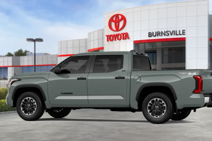 2026 Toyota Tundra SR5 photo 1
