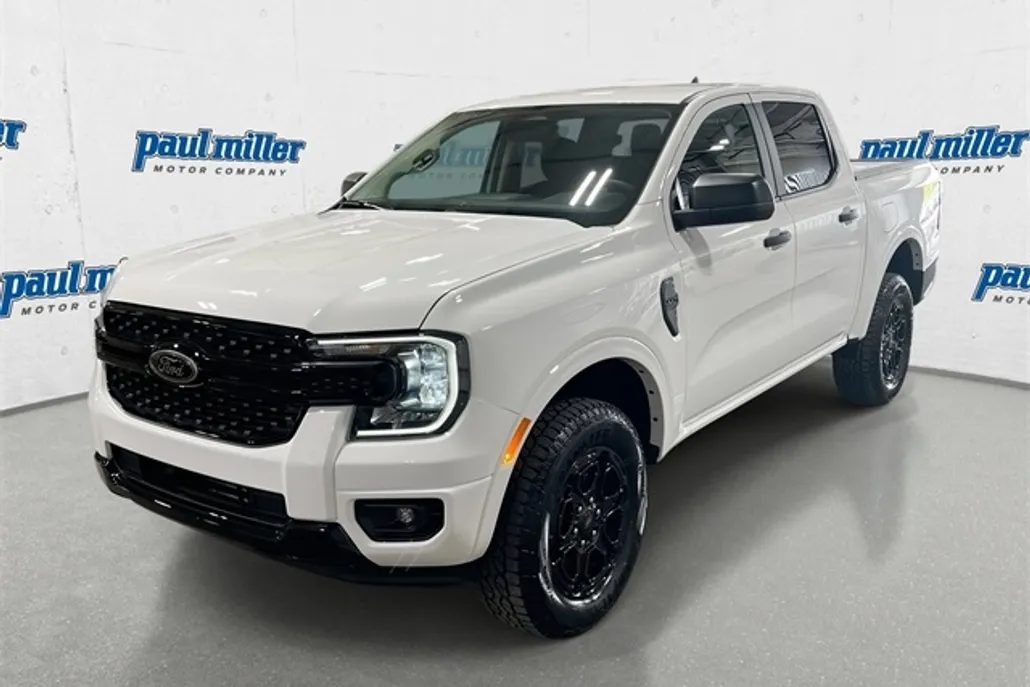 2025 Ford Ranger XLT photo 1