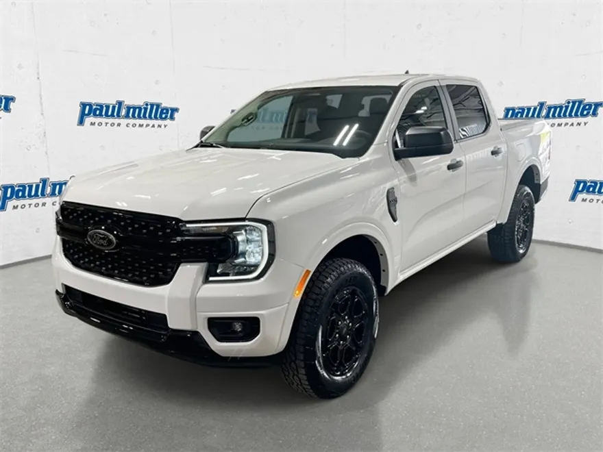 2025 Ford Ranger XLT photo 1