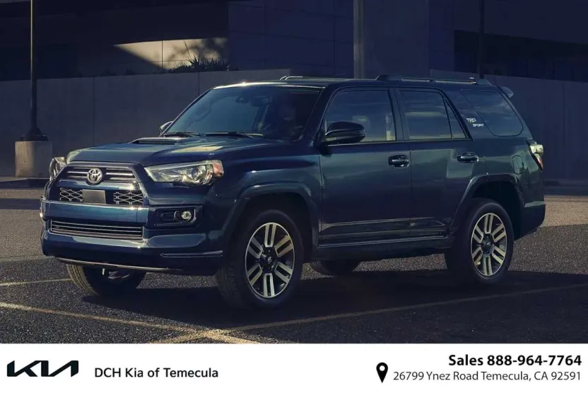 2024 Toyota 4Runner SR5 Premium photo 1