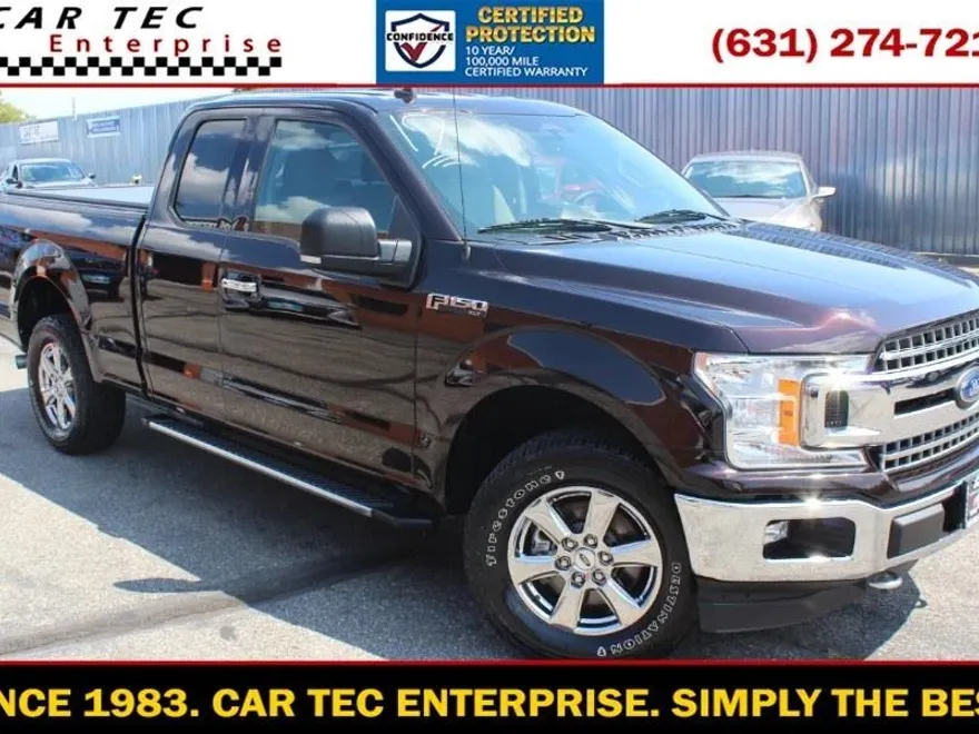 2019 Ford F-150 XLT photo 1