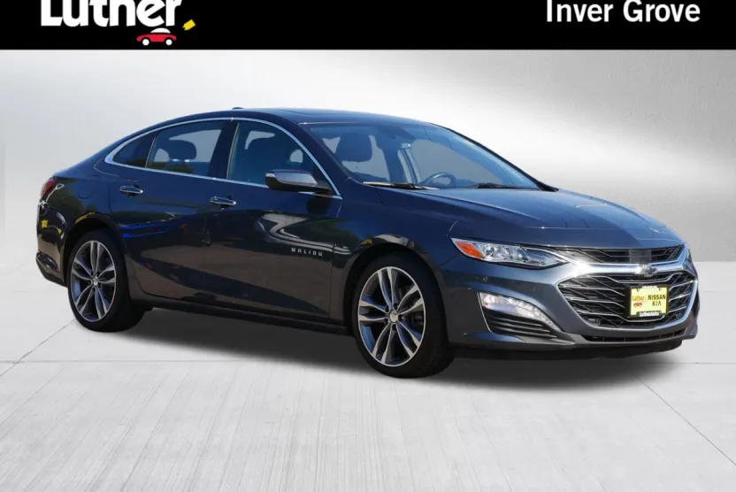 2019 Chevrolet Malibu Premier photo 1