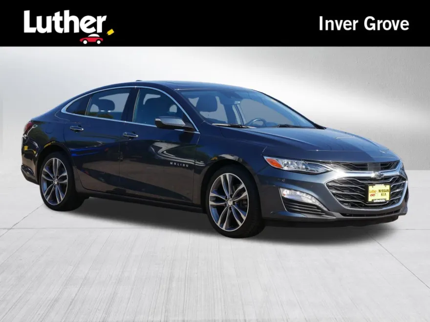 2019 Chevrolet Malibu Premier photo 1