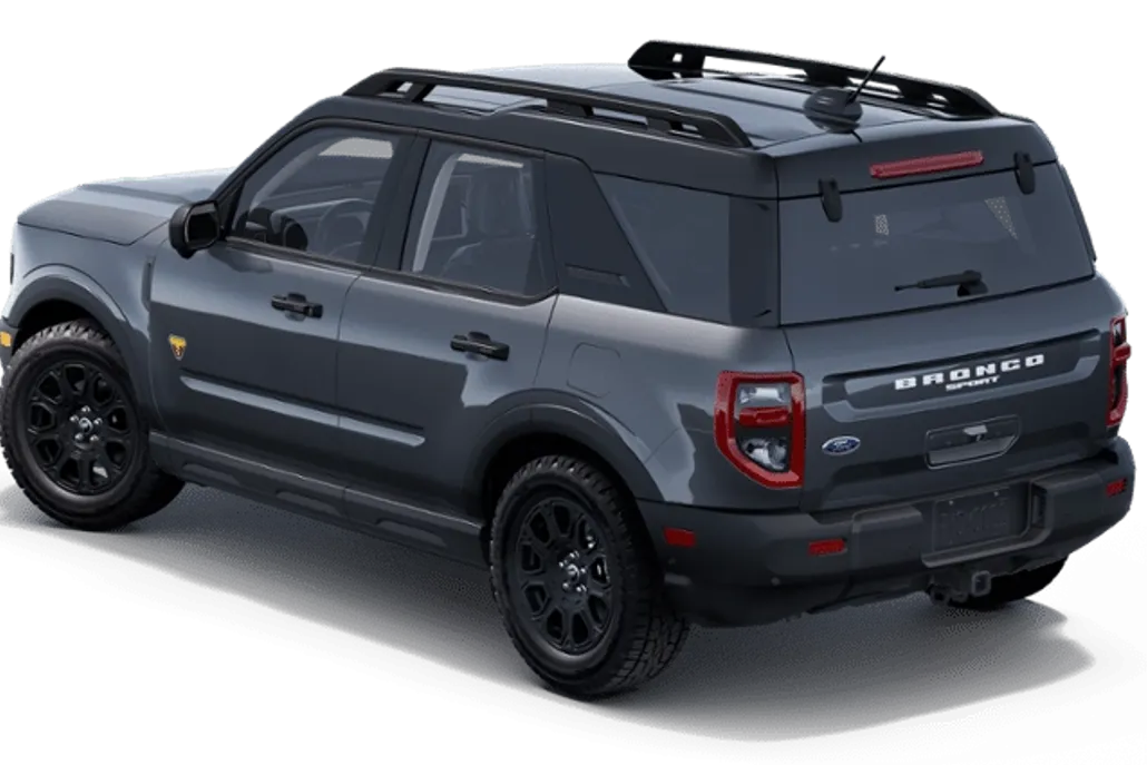 2025 Ford Bronco Sport Badlands photo 1