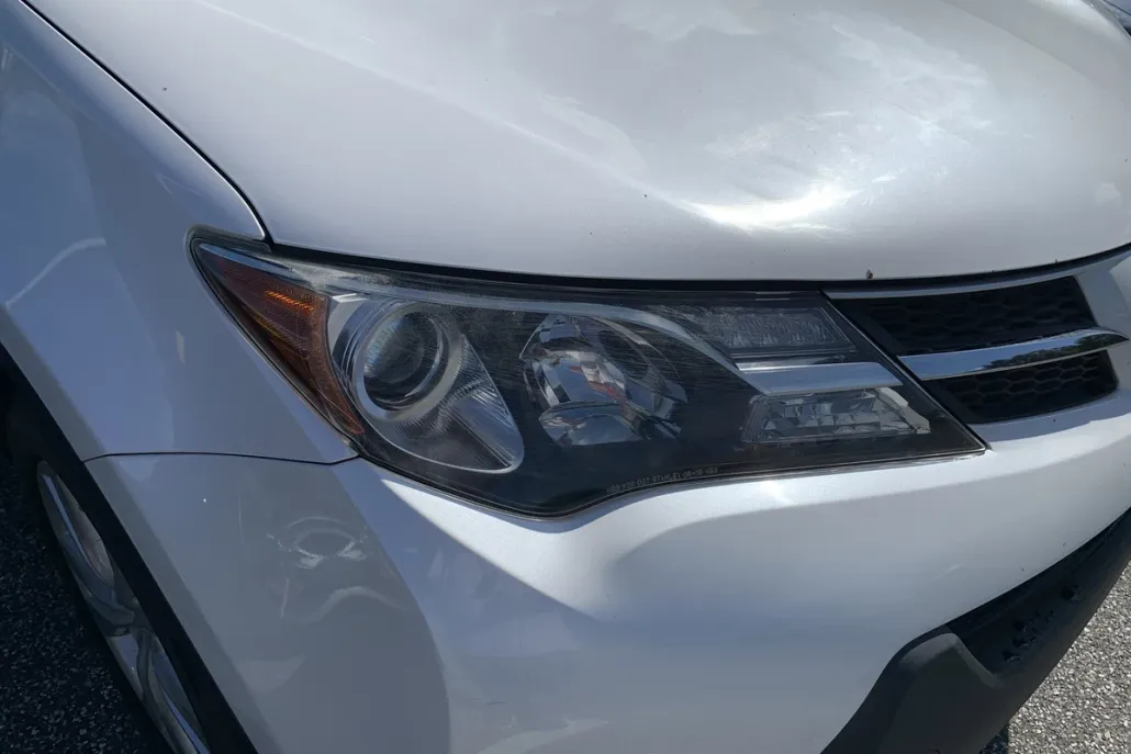 2014 Toyota RAV4 Limited photo 1