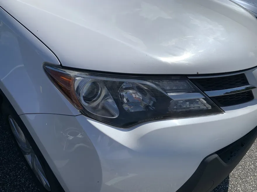 2014 Toyota RAV4 Limited photo 1
