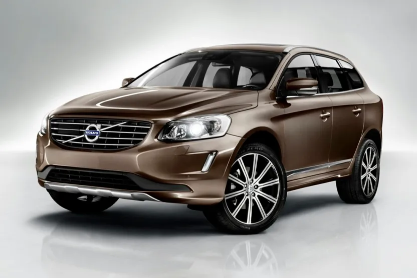 2016 Volvo XC60 photo 1