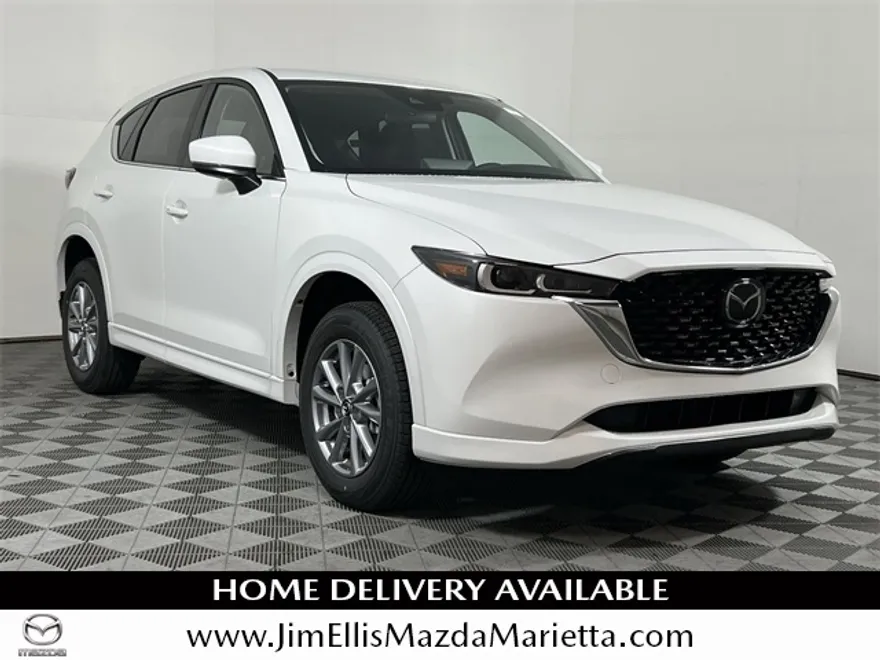 2025 Mazda CX-5 2.5 Select photo 1
