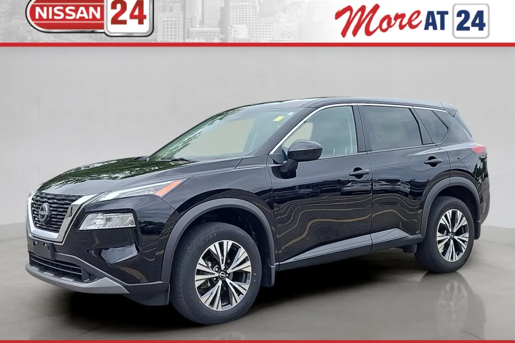 2023 Nissan Rogue SV photo 1