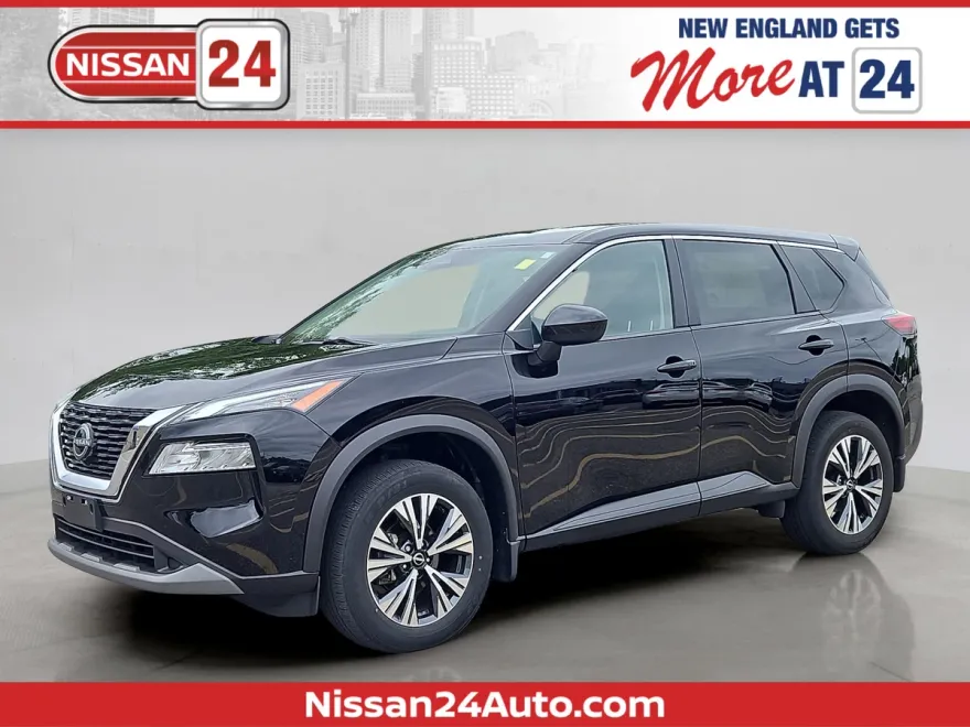 2023 Nissan Rogue SV photo 1