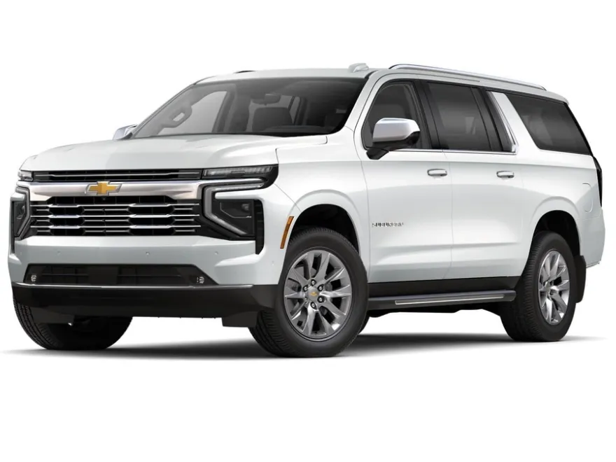 2025 Chevrolet Suburban Premier photo 1